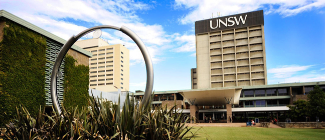UNSW Watpac